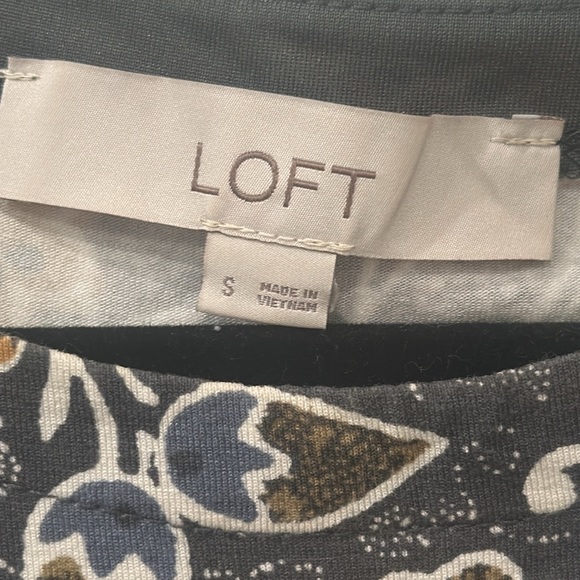 Loft Swing Dress - Picture 3 of 5